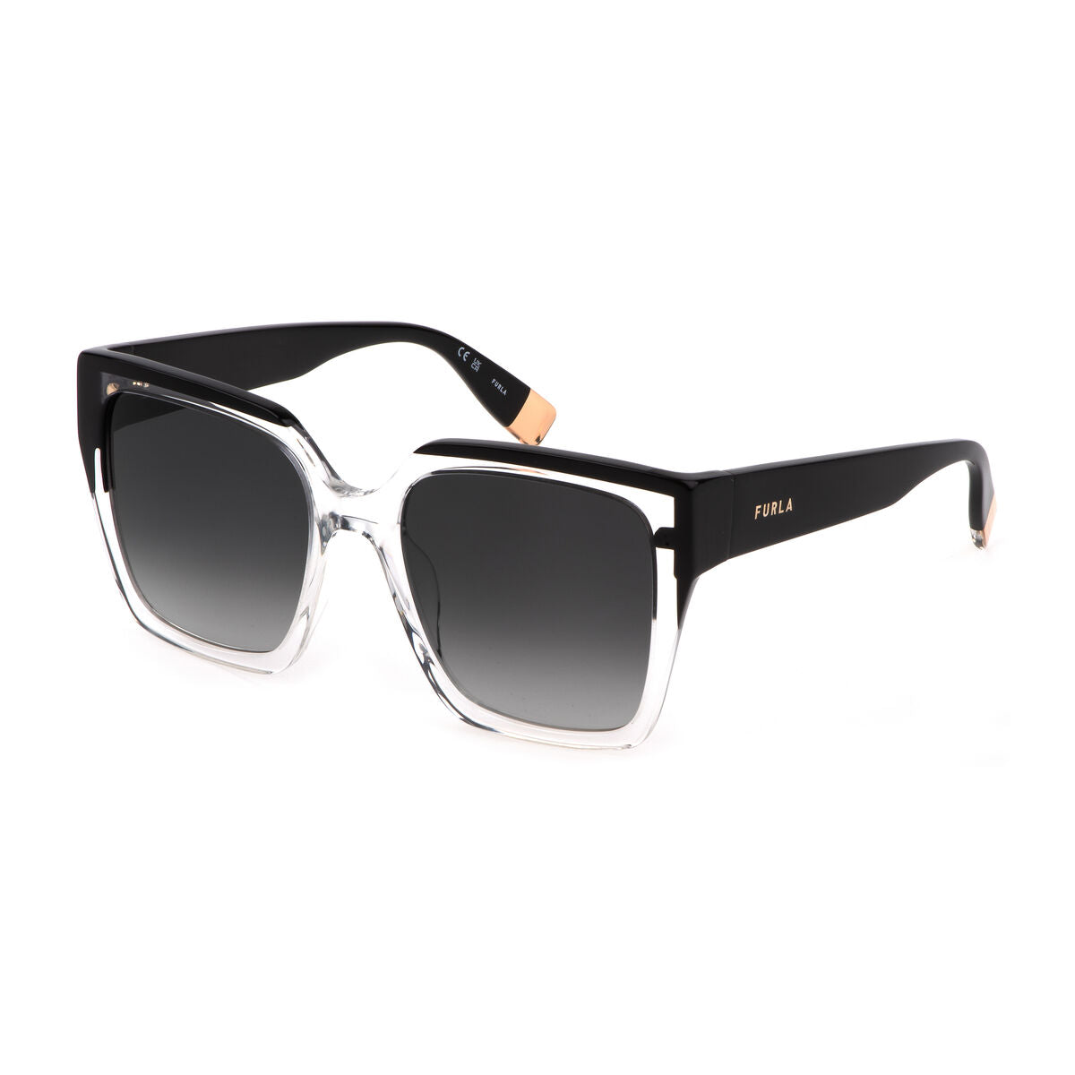 Ladies' Sunglasses Furla SFU695-550880 Ø 55 mm