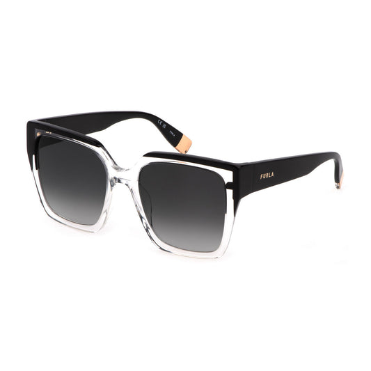 Ladies' Sunglasses Furla SFU695-550880 Ø 55 mm
