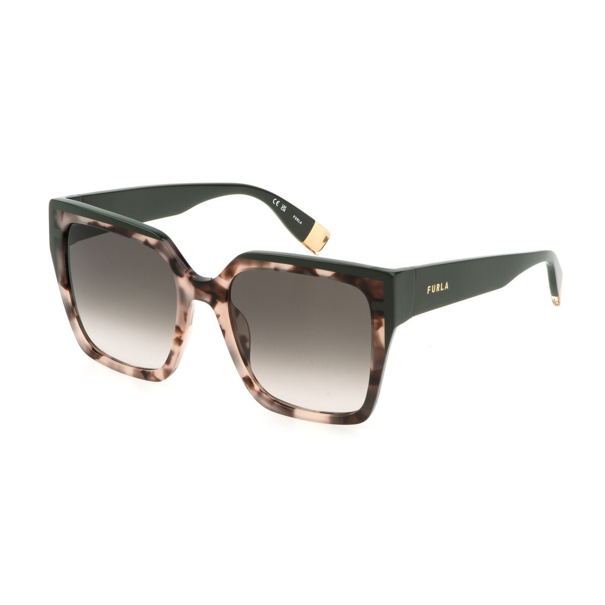 Ladies' Sunglasses Furla SFU695-550AGK Ø 55 mm