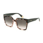 Ladies' Sunglasses Furla SFU695-550AGK Ø 55 mm