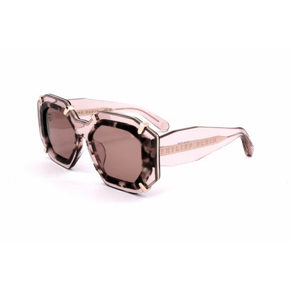 Ladies' Sunglasses PHILIPP PLEIN SPP098V-0D48 Ø 53 mm