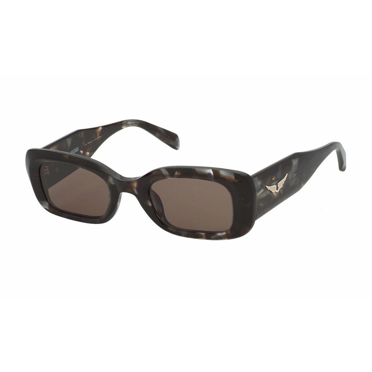 Ladies' Sunglasses Zadig & Voltaire SZV372-4903KA Ø 49 mm