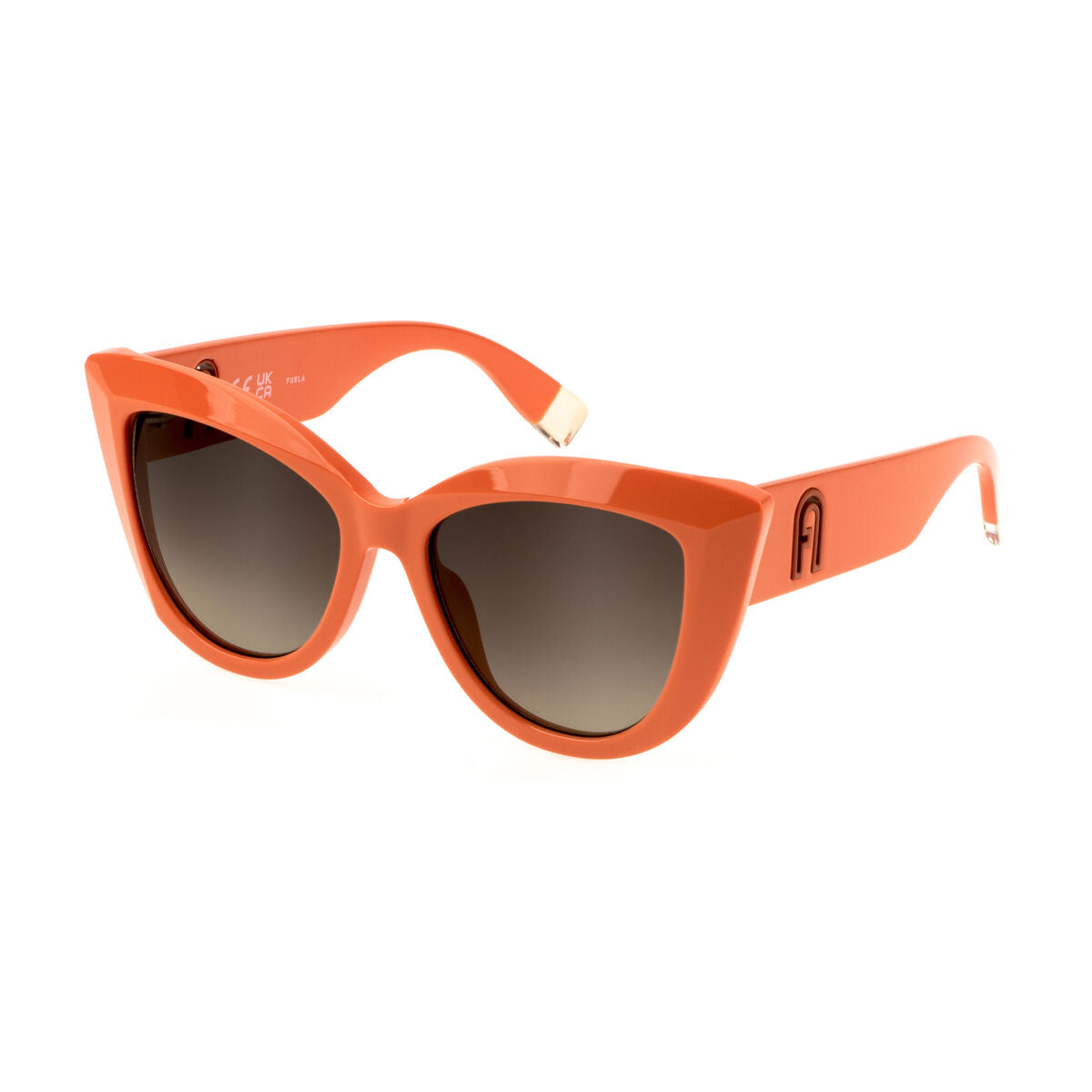 Ladies' Sunglasses Furla SFU711-530AFM Ø 53 mm