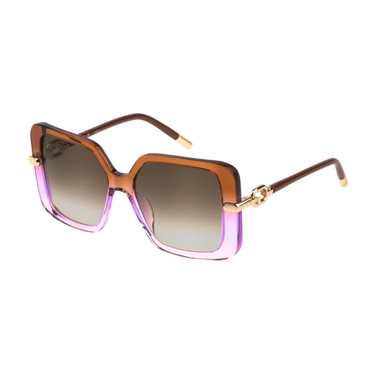 Ladies' Sunglasses Furla SFU712-5406B1 ø 54 mm