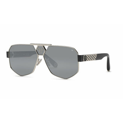 Men's Sunglasses PHILIPP PLEIN SPP107M-523X ø 63 mm