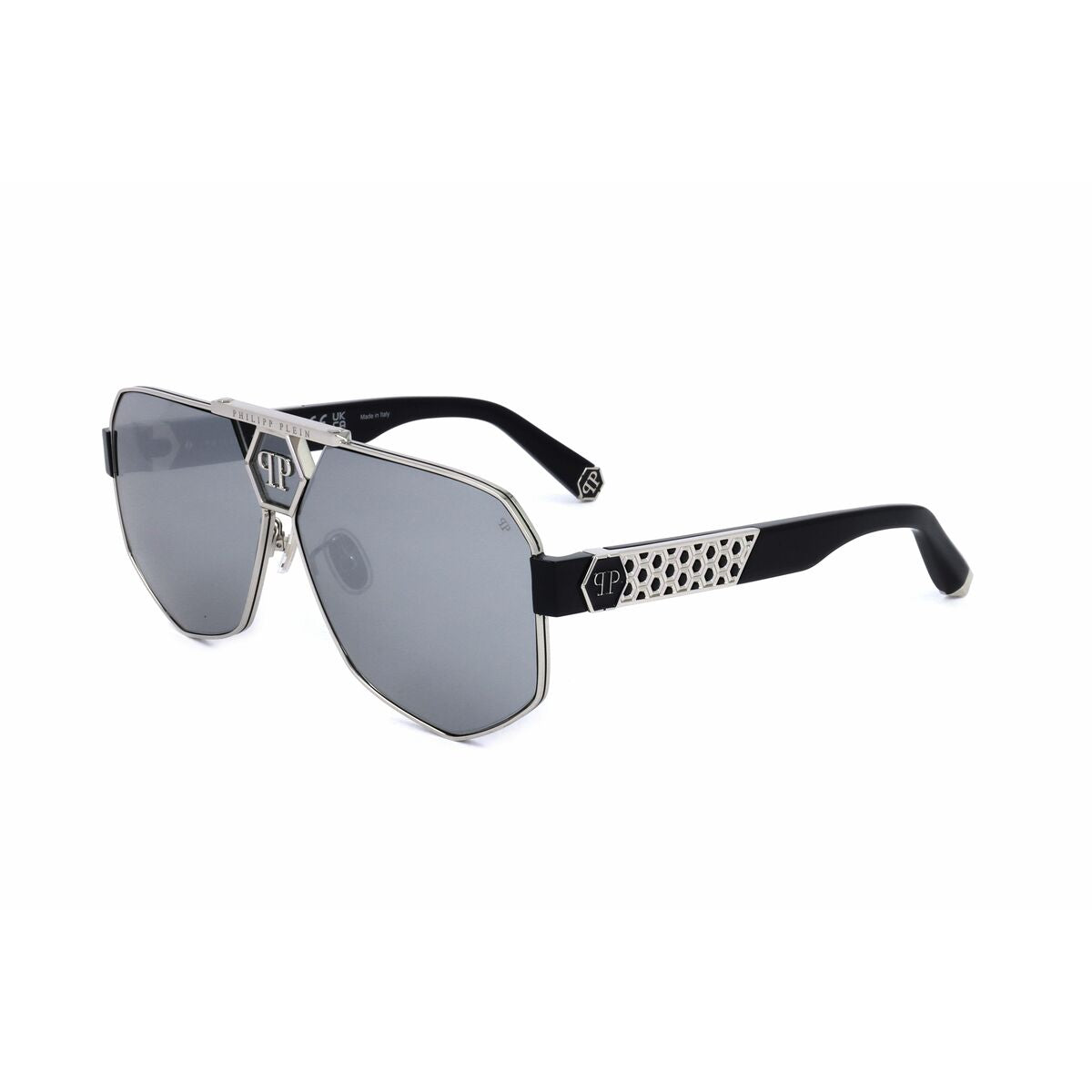 Men's Sunglasses PHILIPP PLEIN SPP107M-523X ø 63 mm
