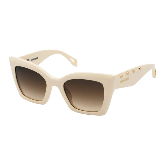 Ladies' Sunglasses Zadig & Voltaire SZV409-5206Y1 Ø 52 mm