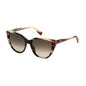 Ladies' Sunglasses Furla SFU783-5505GZ Ø 55 mm