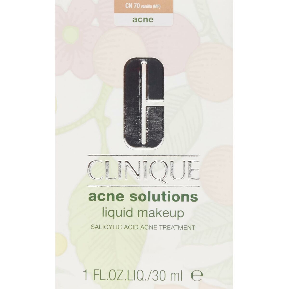 Facial Corrector Clinique Even Better Clinical Nº 30-Biscuit Spf 20 30 ml