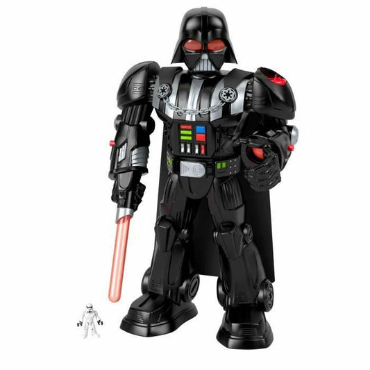 Action Figure Fisher-Price Robot Darth Vader