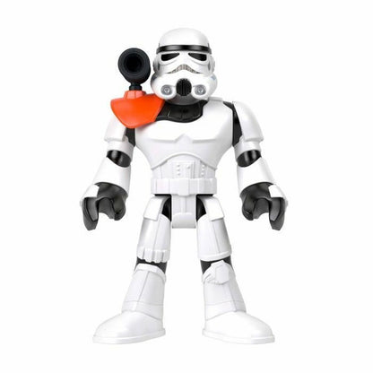 Action Figure Imaginext HXG53