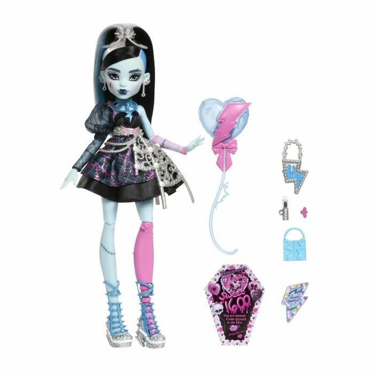Action Figure Monster High