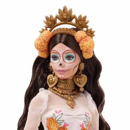 Doll Barbie Day of the dead