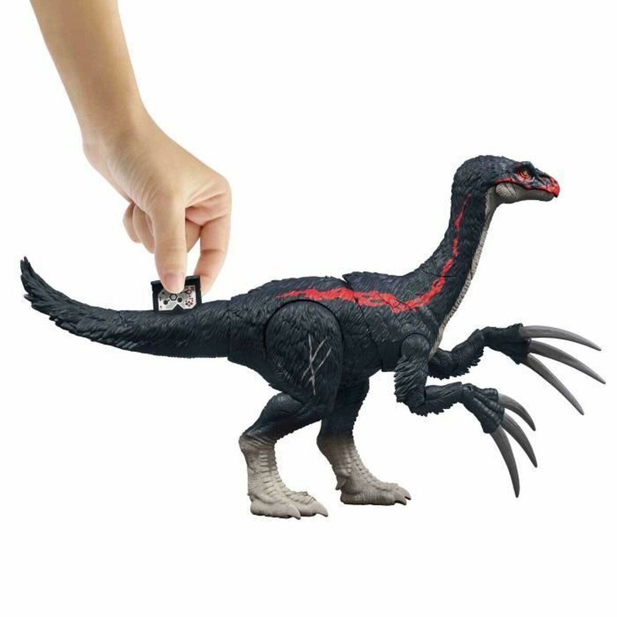 Action Figure Jurassic World THERIZINOSAURUS Dinosaur