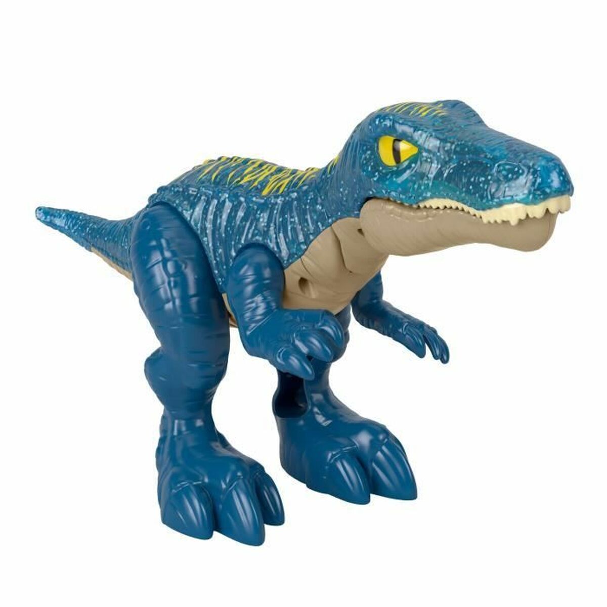 Action Figure Imaginext Baryonyx - JCT48 Dinosaur