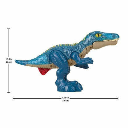Action Figure Imaginext Baryonyx - JCT48 Dinosaur