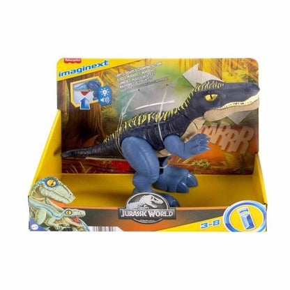 Action Figure Imaginext Baryonyx - JCT48 Dinosaur