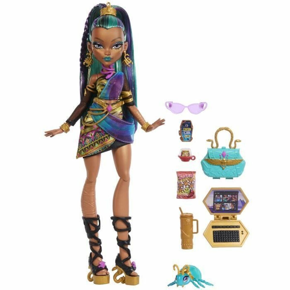 Doll Monster High