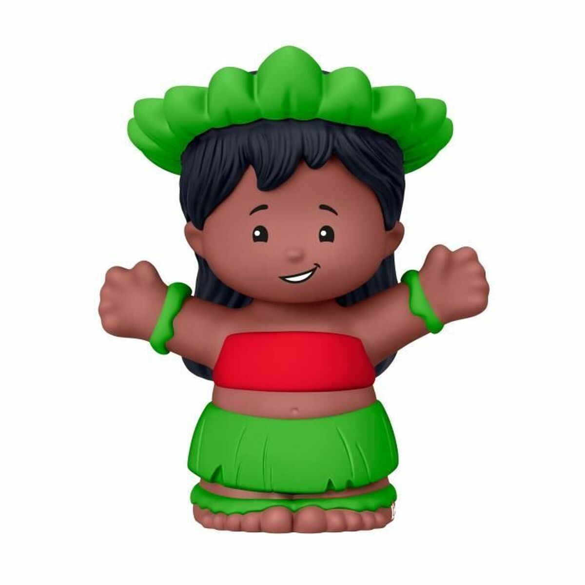 Action Figure LPC LILO Y STITCH 4 Pieces