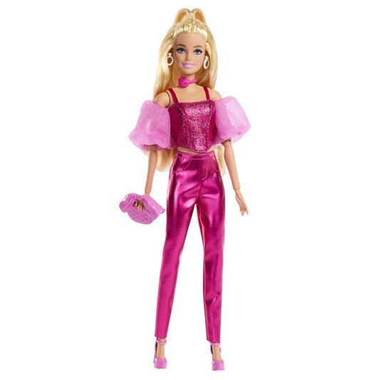 Action Figure Barbie