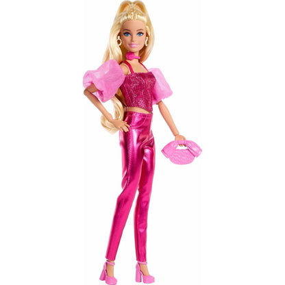 Action Figure Barbie