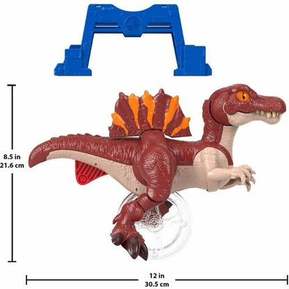 Action Figure Imaginext IMX JW4 SPRINT SPINO
