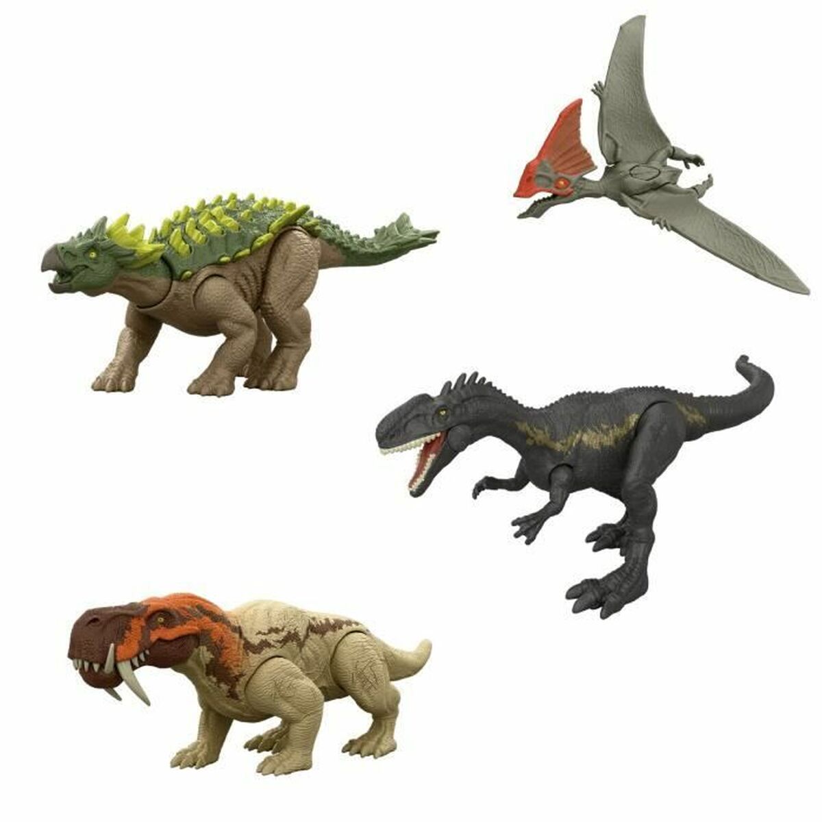 Action Figure Jurassic World DINO Dinosaur