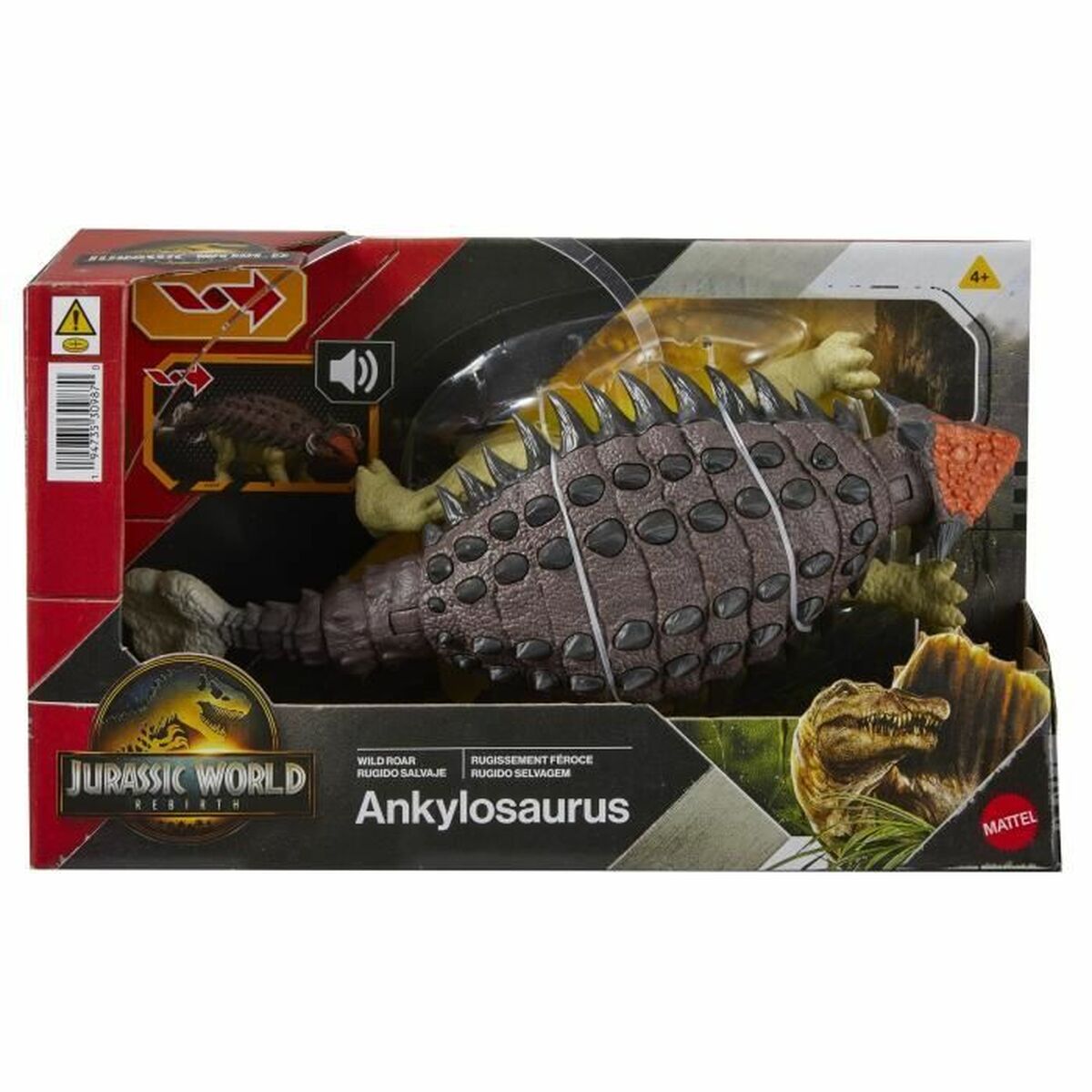 Action Figure Jurassic World