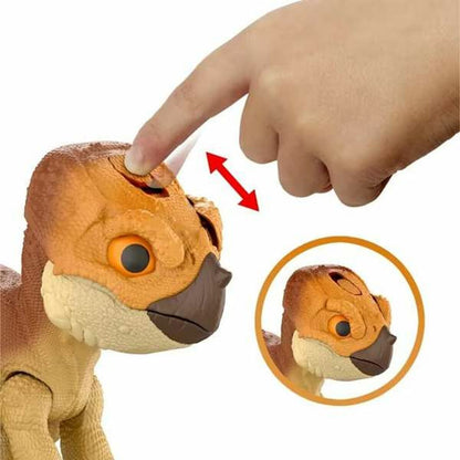 Dinosaur Jurassic World JGC01 Plastic