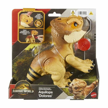 Dinosaur Jurassic World JGC01 Plastic