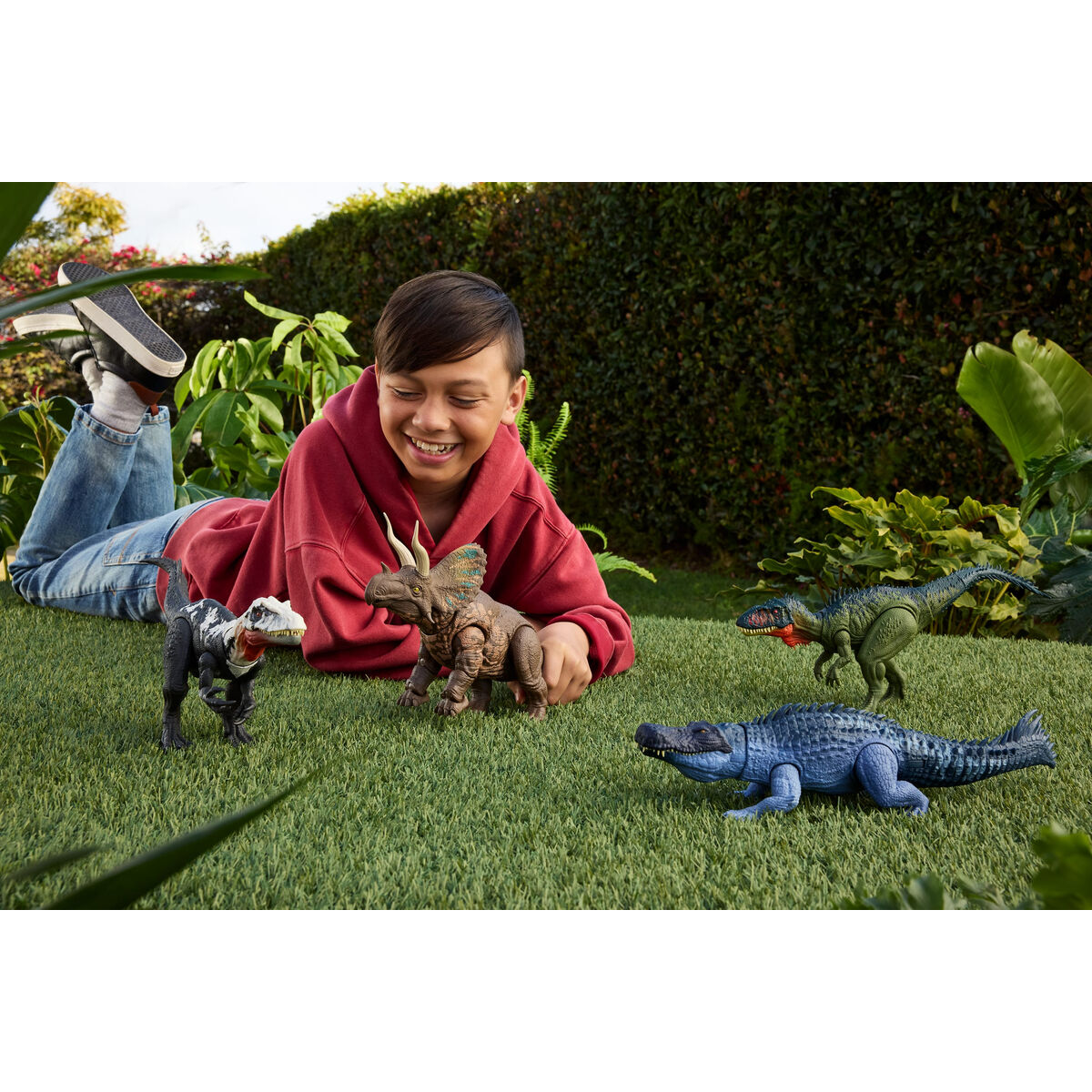 Action Figure Jurassic World
