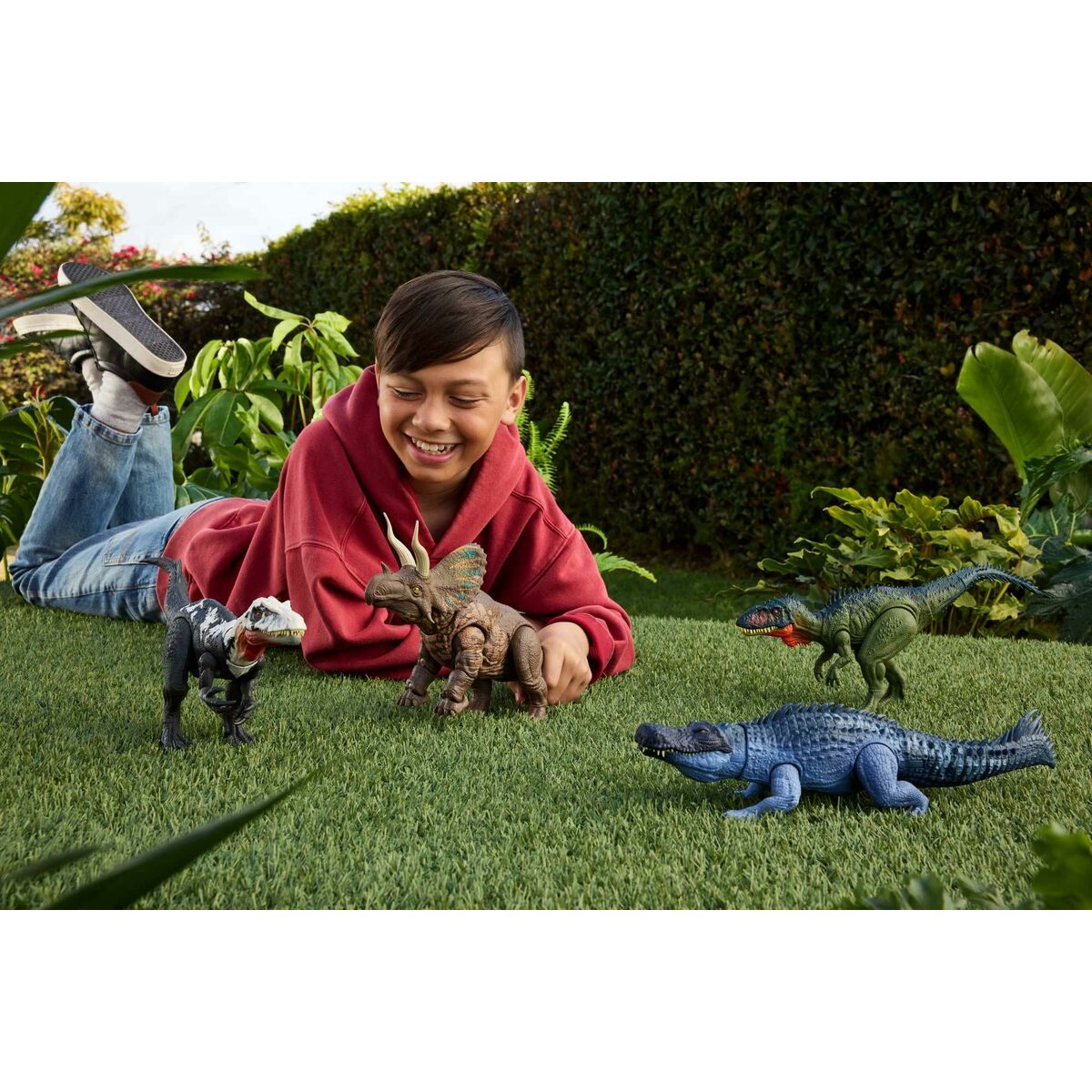 Action Figure Jurassic World