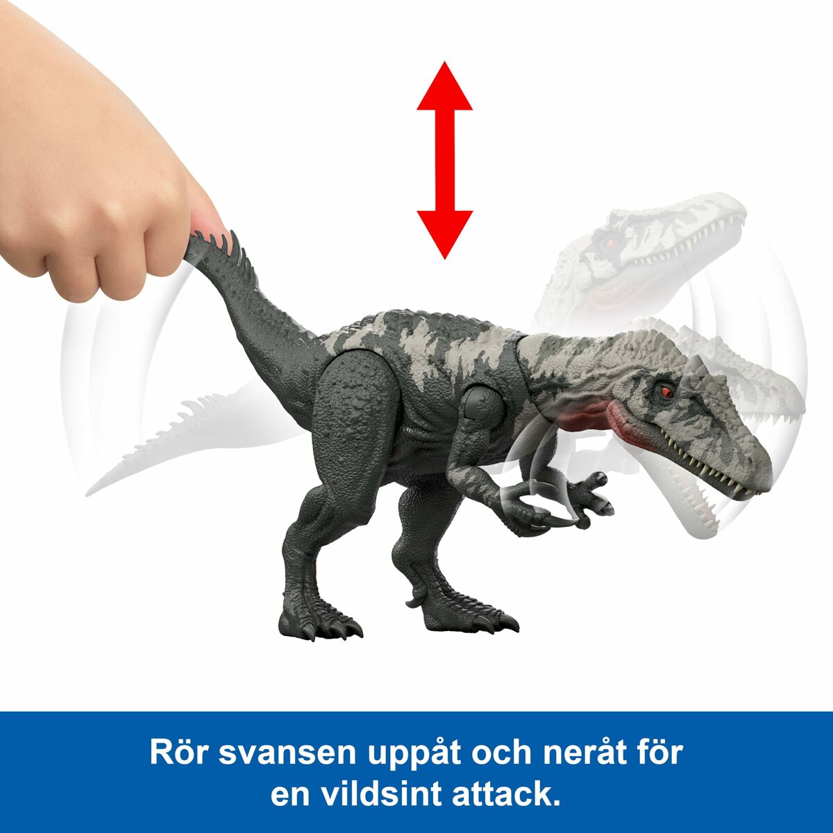 Action Figure Jurassic World