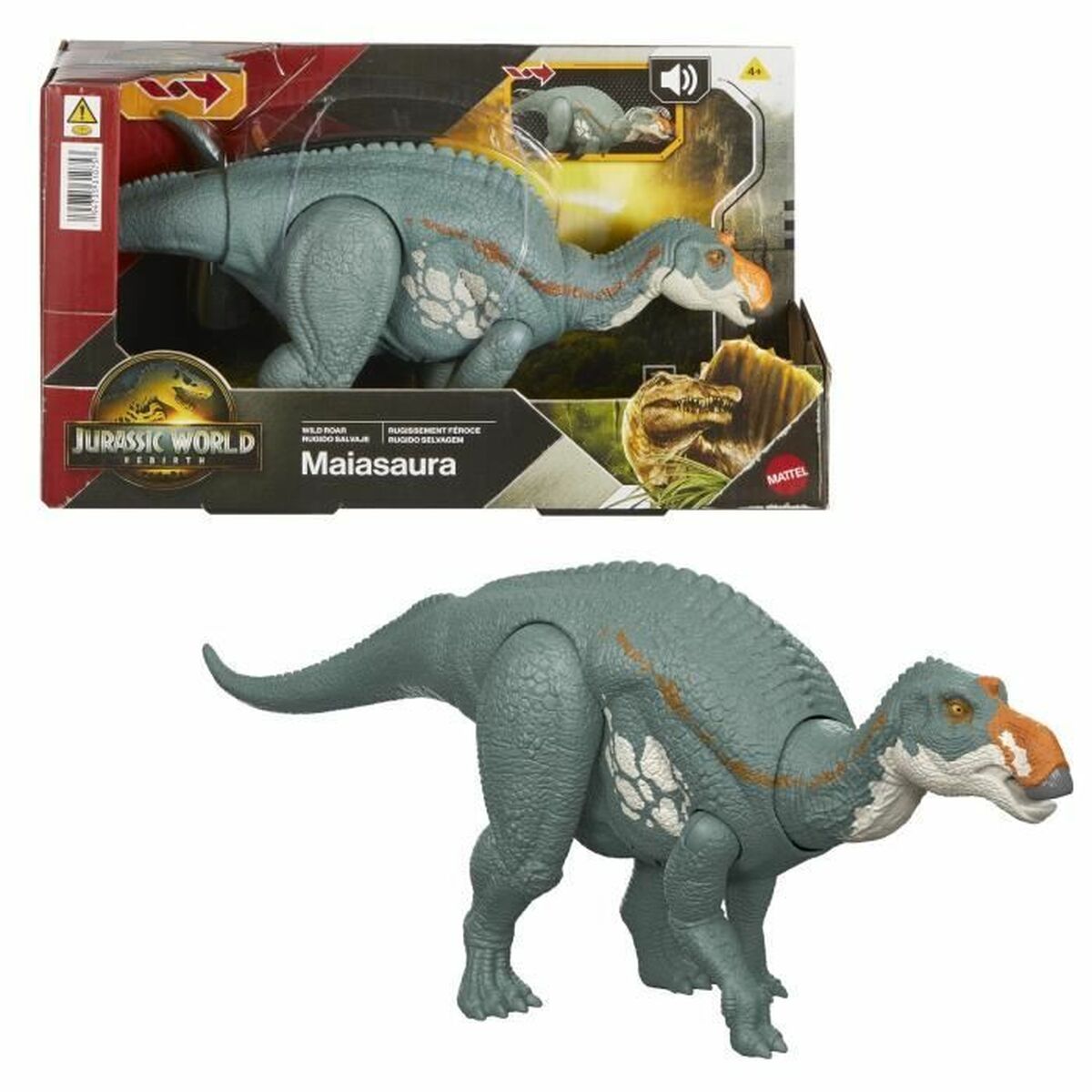 Action Figure Jurassic World SAGA MAIASAURA Dinosaur
