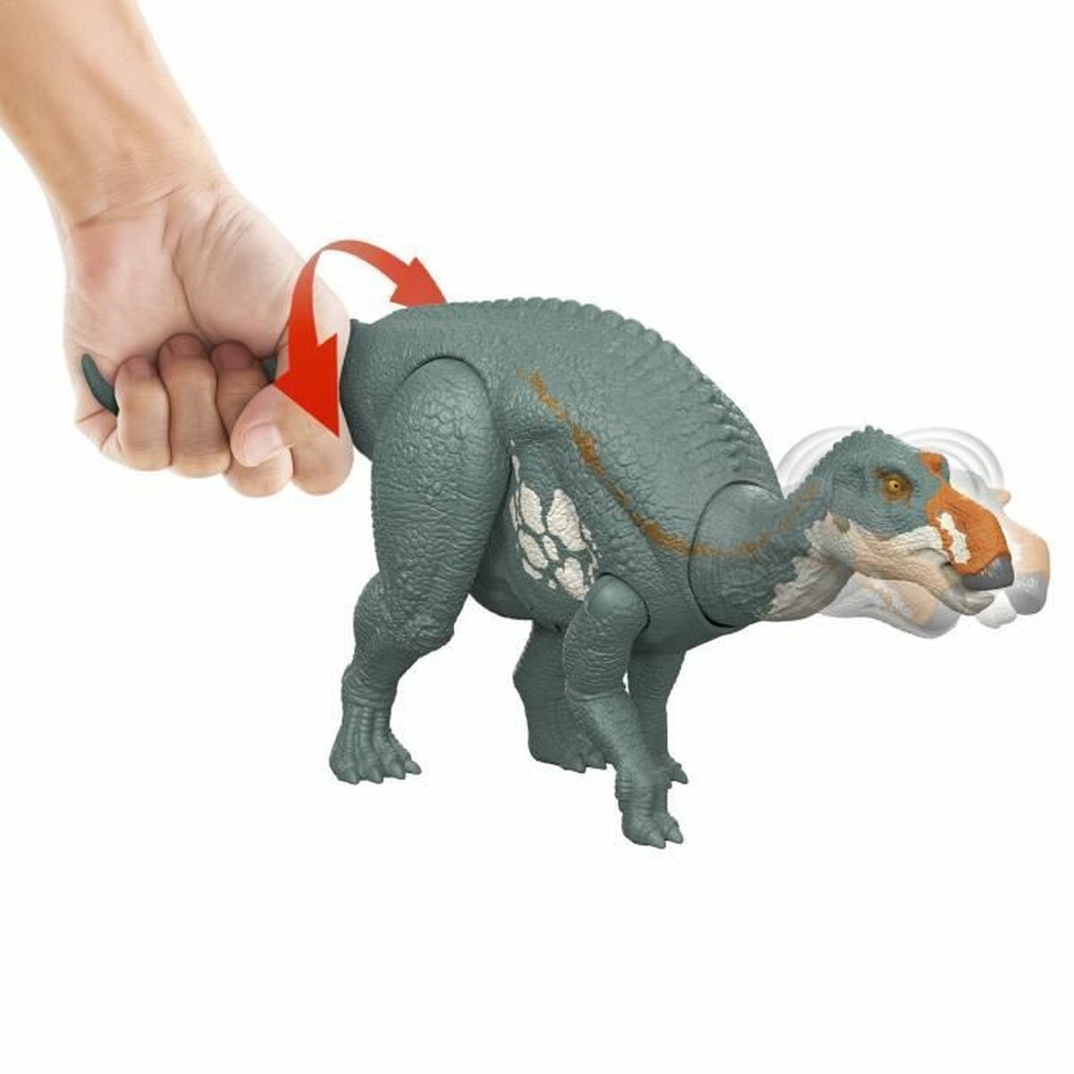 Action Figure Jurassic World SAGA MAIASAURA Dinosaur