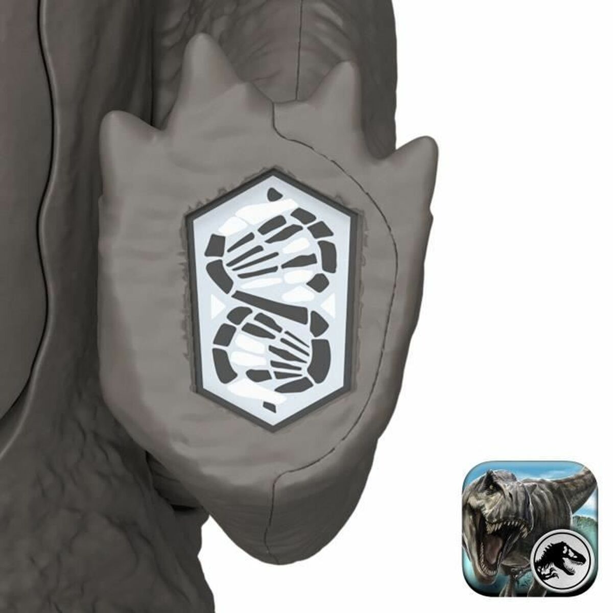 Action Figure Jurassic World NASUTOCERATOPS Dinosaurs