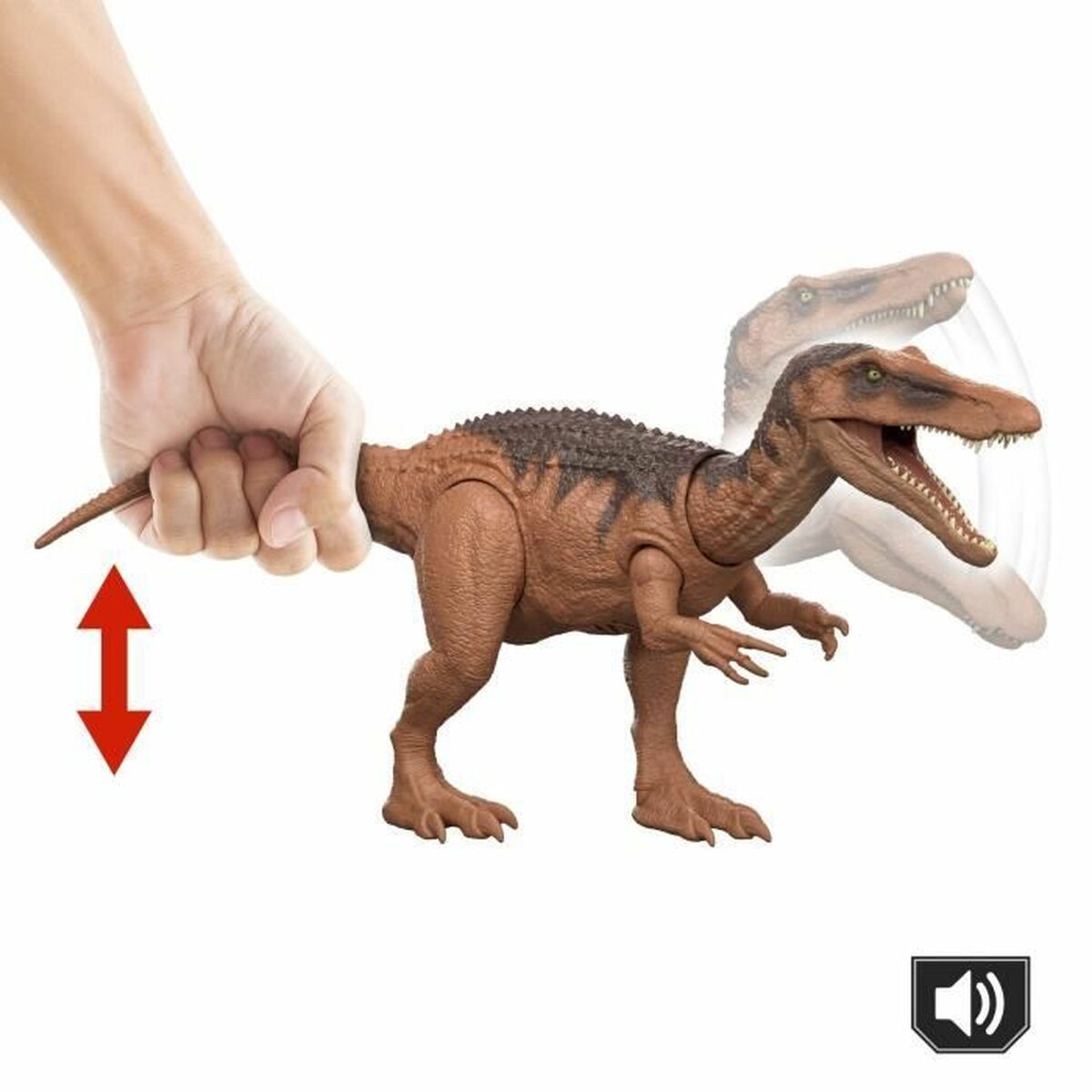 Action Figure Jurassic World BARYONYX Dinosaur