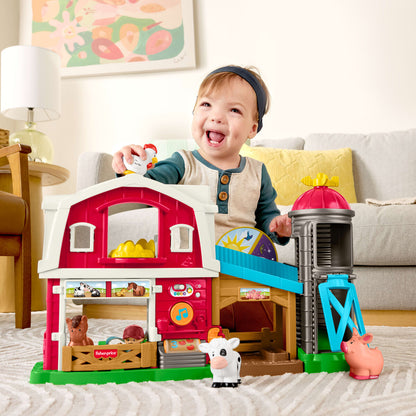 Action Figure Fisher-Price