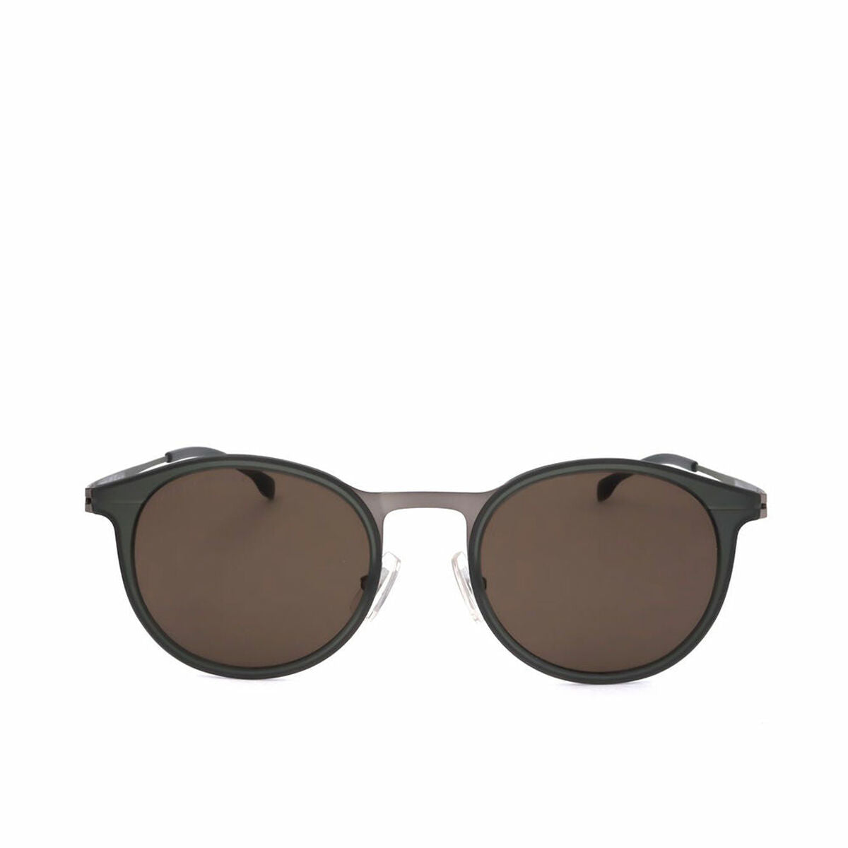 Unisex Sunglasses Hugo Boss 1245/S Brown Ø 49 mm