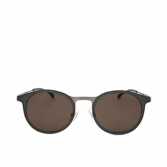 Unisex Sunglasses Hugo Boss 1245/S Brown Ø 49 mm