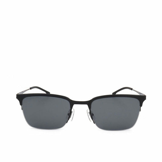 Unisex Sunglasses Hugo Boss 1244/S Black