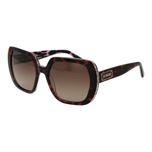 Ladies' Sunglasses Love Moschino MOL082_S 56MAPHA