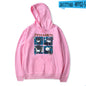Ado anime pullover Hoodies
