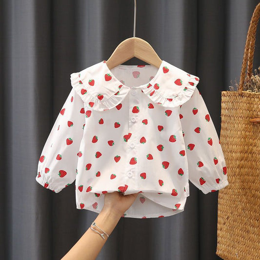 Long Sleeve Blouse