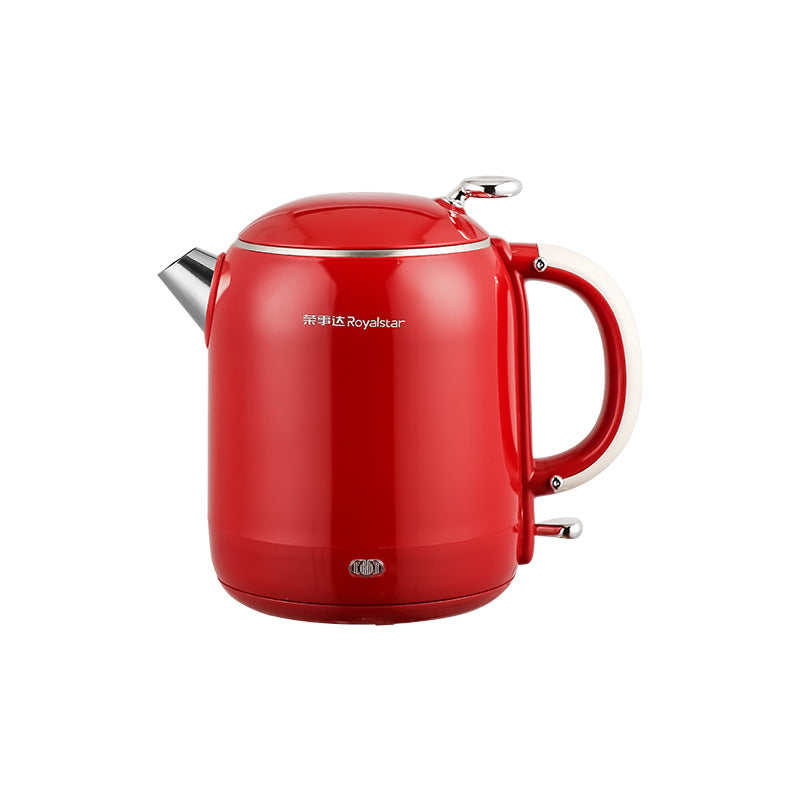 Retro Electric Kettle 304 Stainless Steel