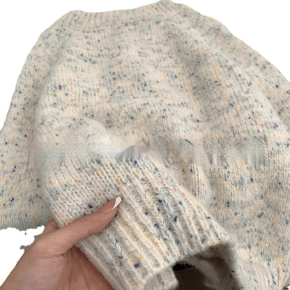 Cashmere Sweater Coat Women's Cashmere Loose