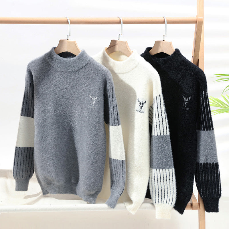 Mink Knit Sweater