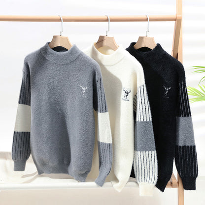 Mink Knit Sweater