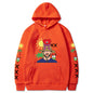 Womens un verano sin ti around body bunny hoodie