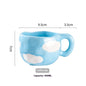 Creative Hand-pinched Coffee Cup